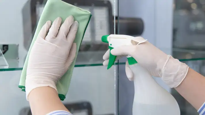 Nettoyage de vitres  Aubagne : transparence et professionnalisme