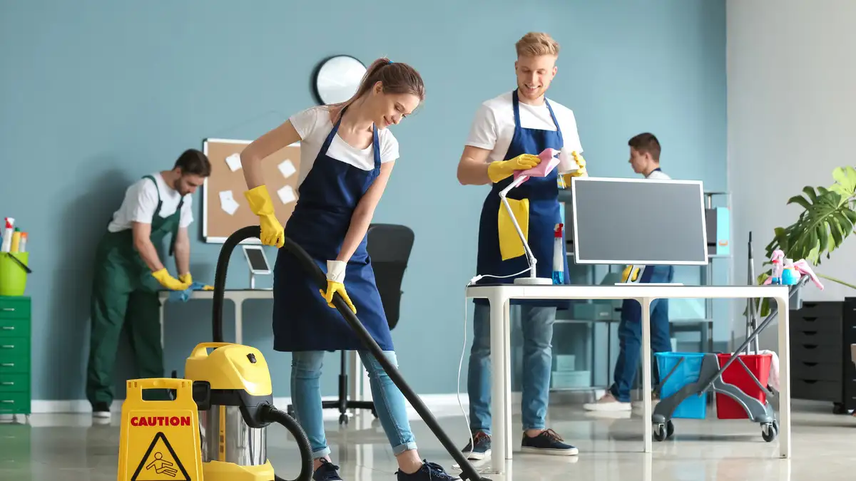 Pourquoi faire appel  une entreprise de nettoyage professionnelle  Aubagne ?